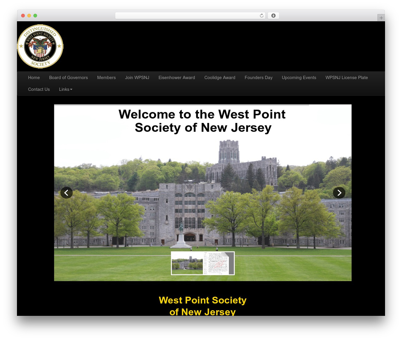 Ultimatum WordPress theme - wpsnj.org Ultimatum WordPress theme - wpsnj.org
