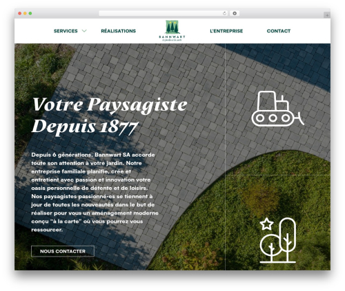 Lemon map WordPress plugin - bannwartsa.ch