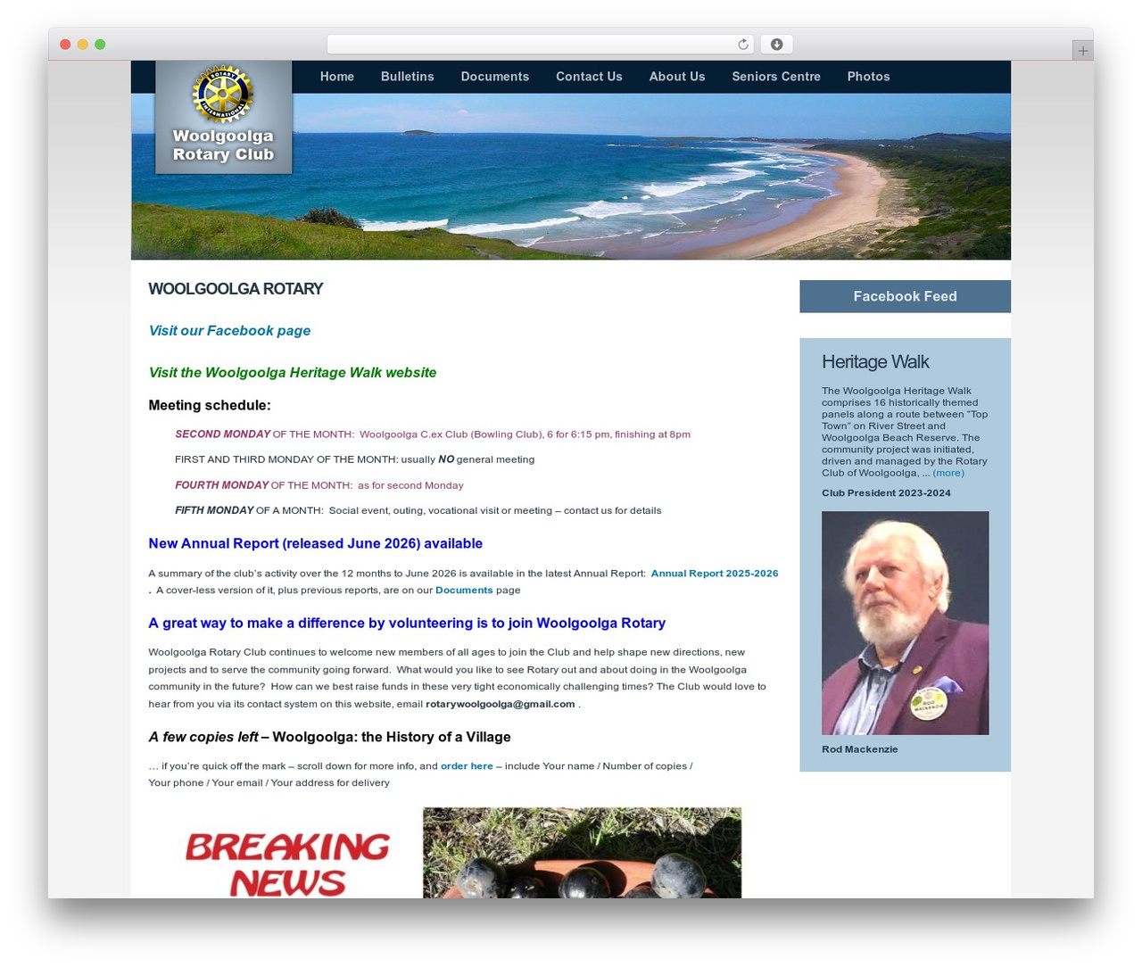 Woolgoolga best WordPress theme - woolgoolgarotaryclub.org.au Woolgoolga best WordPress theme - woolgoolgarotaryclub.org.au