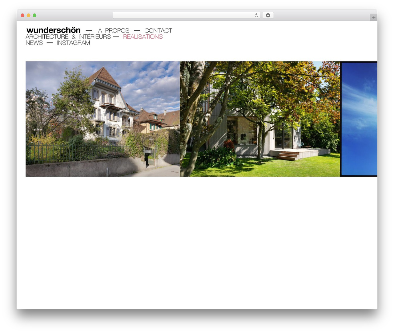 WordPress theme Wundershoen - wunderschoen.ch WordPress theme Wundershoen - wunderschoen.ch
