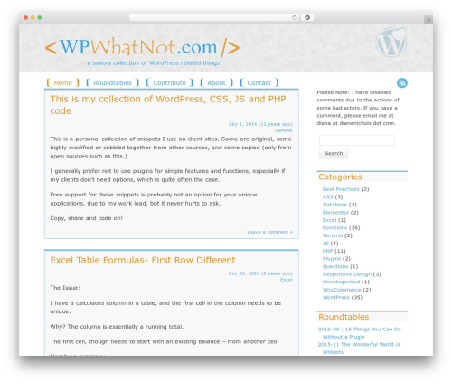 My Syntax Highlighter (my-syntax-highlighter) free WordPress plugin - wpwhatnot.com My Syntax Highlighter (my-syntax-highlighter) free WordPress plugin - wpwhatnot.com