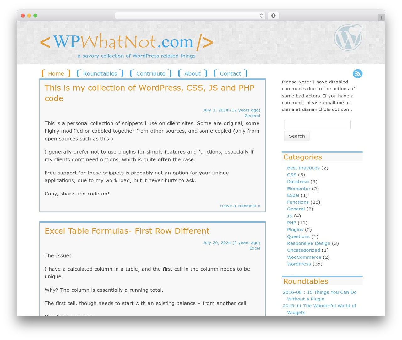 WordPress theme Custom Theme - Generic Responsive - wpwhatnot.com WordPress theme Custom Theme - Generic Responsive - wpwhatnot.com