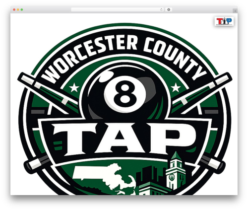 WordPress theme Divi - worcestercountytap.com