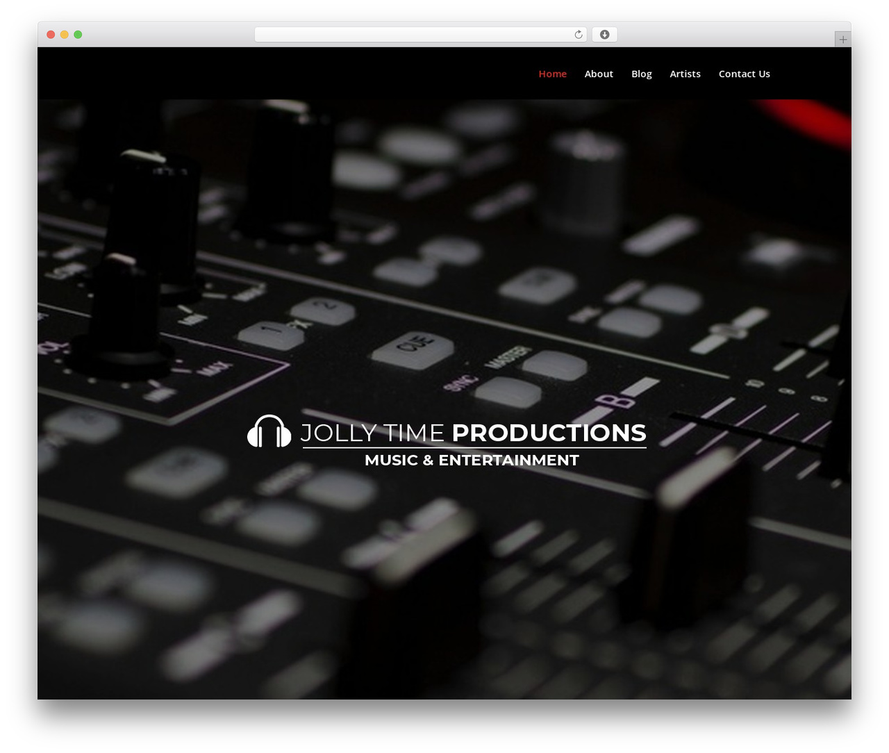 WordPress theme Divi - jollytimeproductions.com WordPress theme Divi - jollytimeproductions.com