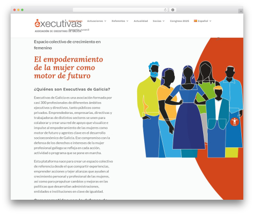 DJ-Accessibility – Accessibility Plugin (dj-accessibility) free WordPress plugin - executivasdegalicia.org
