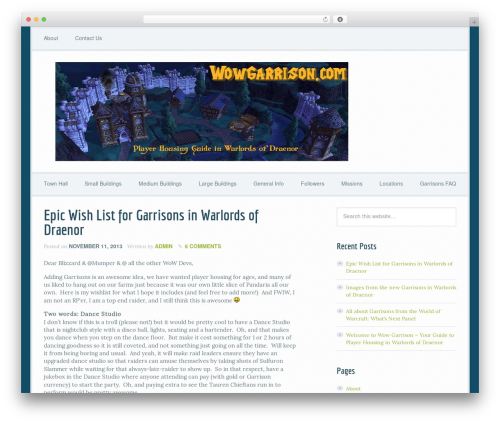 Q and a focus plus faq WordPress plugin - wowgarrison.com