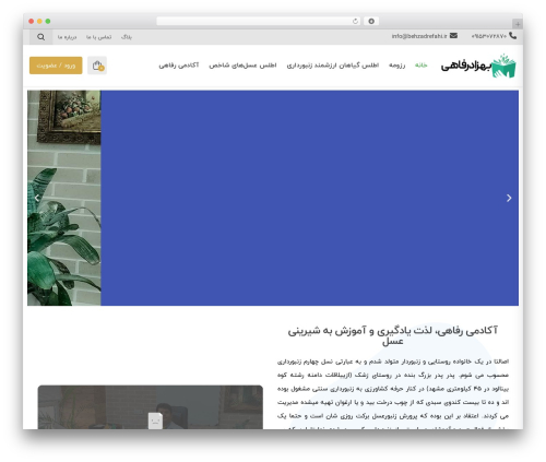 Studiare core WordPress plugin - behzadrefahi.ir