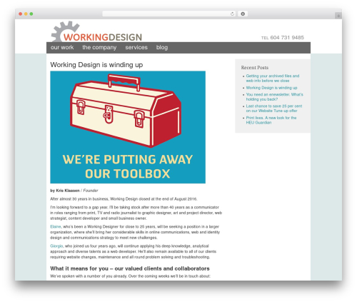 Flexo Archives (flexo-archives-widget) free WordPress plugin - workingdesign.net Flexo Archives (flexo-archives-widget) free WordPress plugin - workingdesign.net