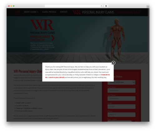 Jazz Popups (jazz-popups) free WordPress plugin - wrpersonalinjury.co.uk Jazz Popups (jazz-popups) free WordPress plugin - wrpersonalinjury.co.uk