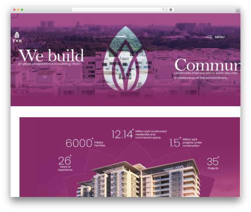 Custom plugin WordPress plugin - tvh.in
