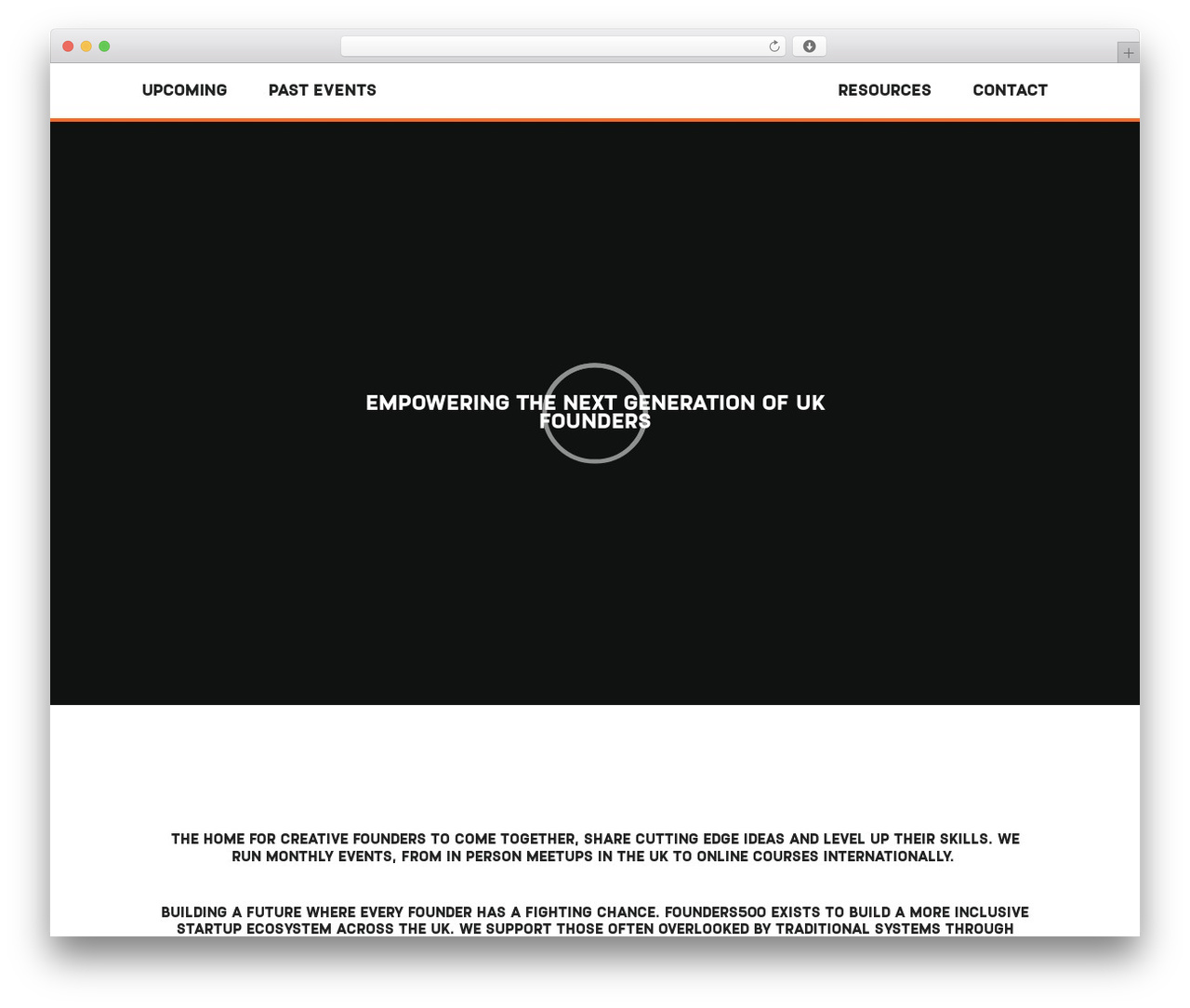DSF WordPress theme - founders500.com DSF WordPress theme - founders500.com