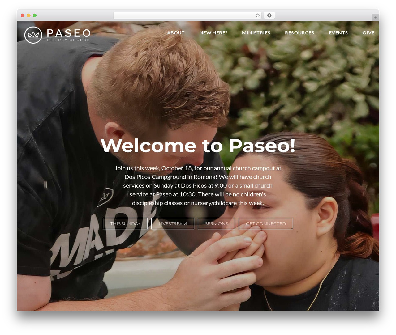 Emphasis WordPress theme - paseodelrey.org Emphasis WordPress theme - paseodelrey.org