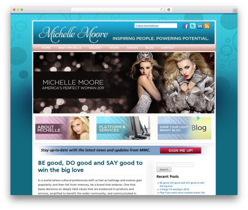 FancyBox Gallery (fancybox-gallery) free WordPress plugin - michellemooreonline.com