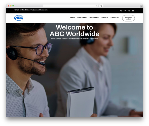 Ditto jobs WordPress plugin - abcworldwide.com