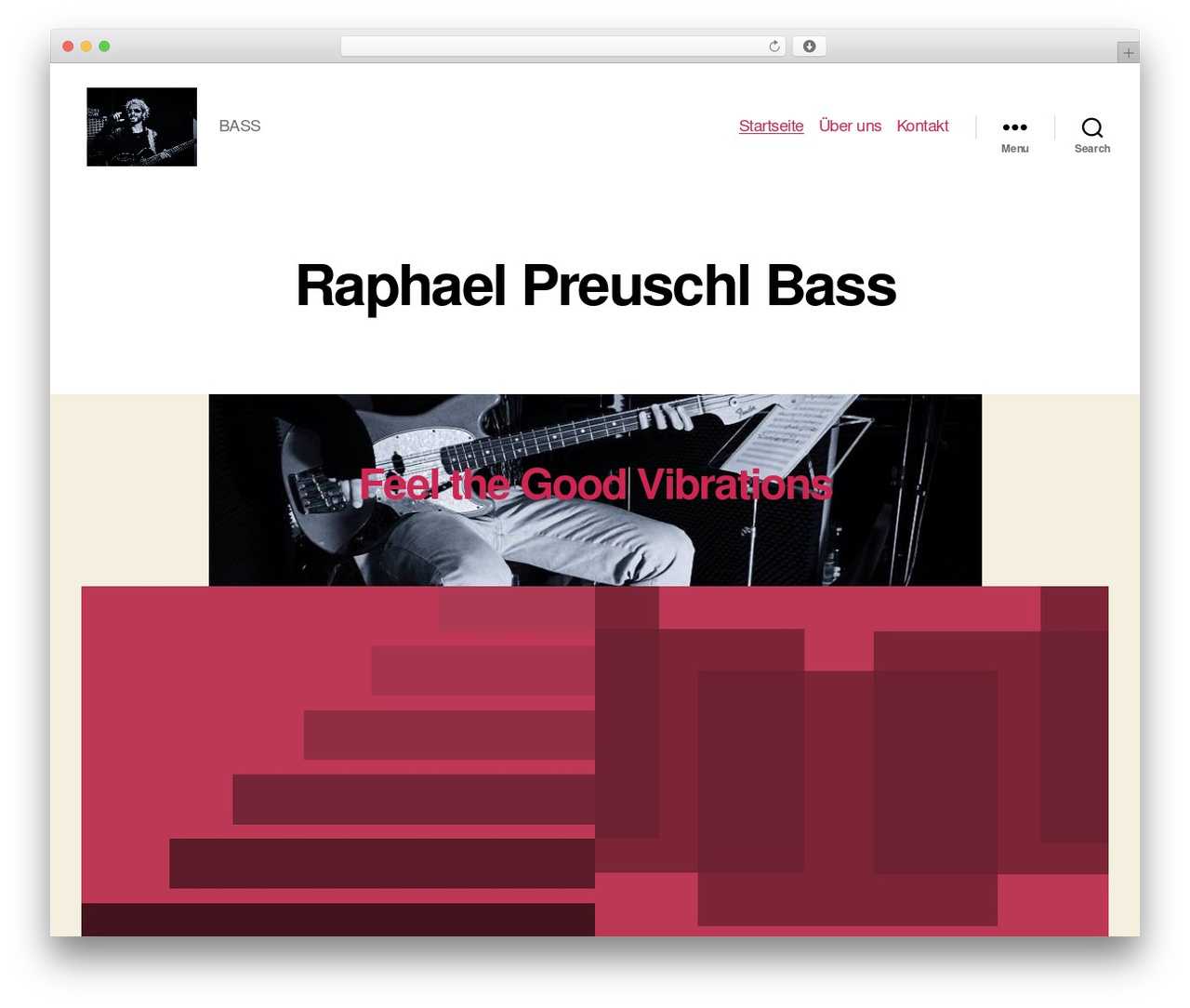 Twenty Twenty WordPress theme - blackagate.net