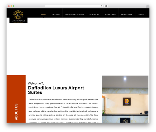 university | Shared by themes24x7.com WordPress hotel theme - daffodilssuites.com