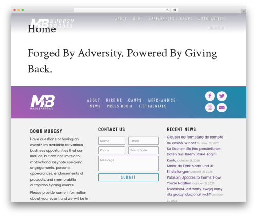 Pws core WordPress plugin - muggsybogues.com