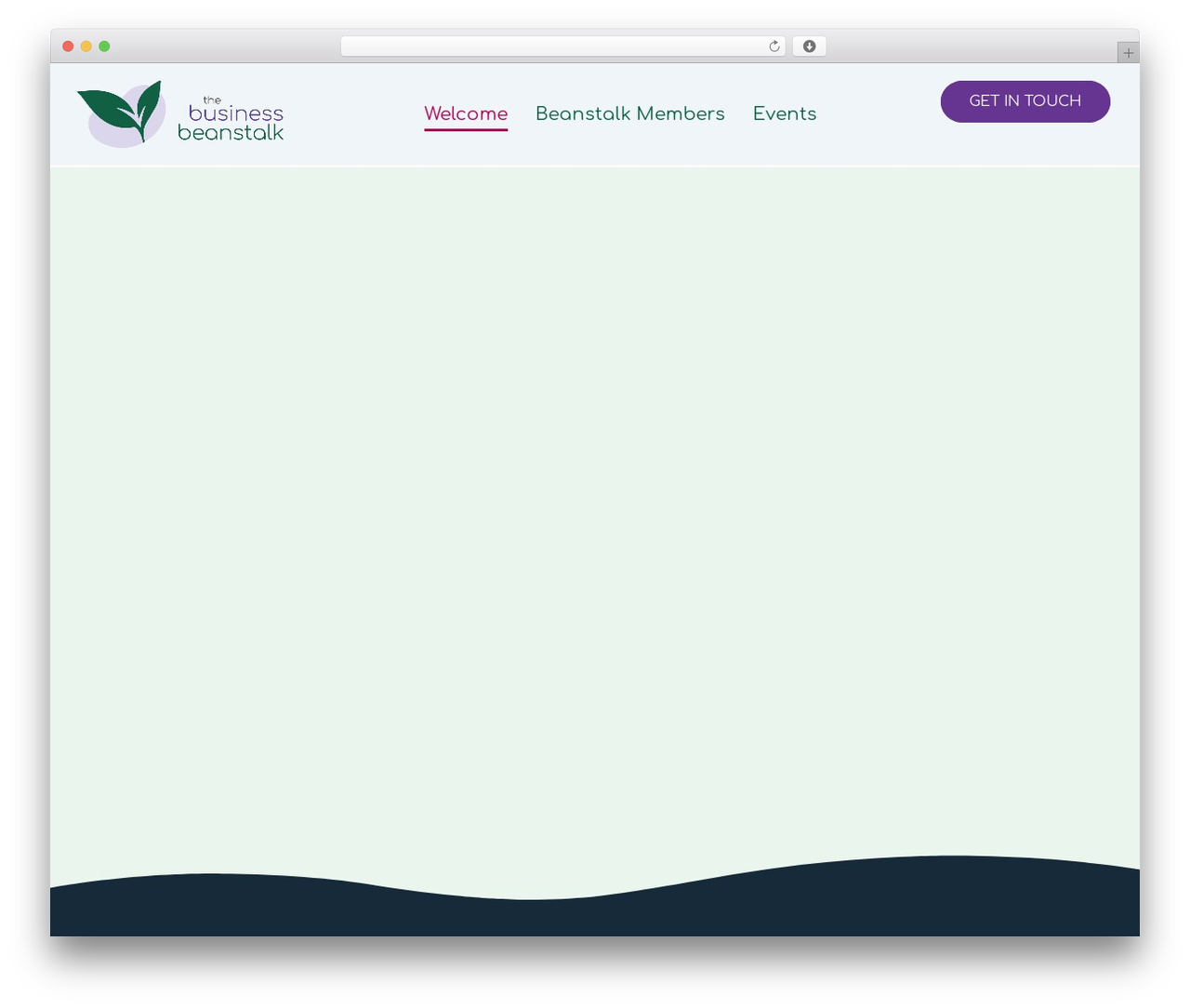 WordPress theme Hello Elementor - thebusinessbeanstalk.co.uk