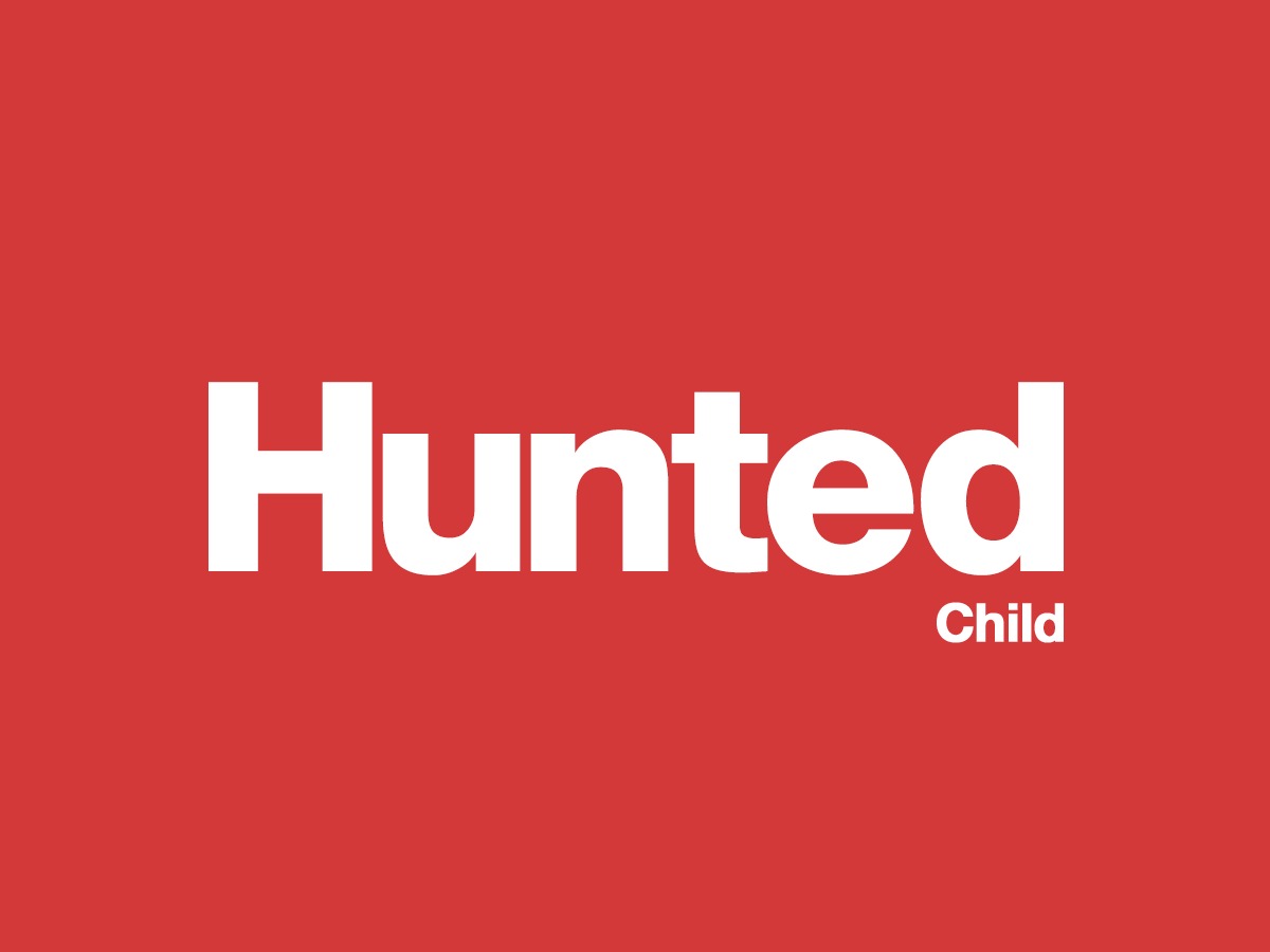 WordPress theme Hunted Child by Burnhambox