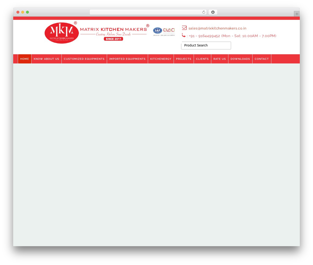 WordPress theme Matrix - www.matrixkitchenmakers.co.in WordPress theme Matrix - www.matrixkitchenmakers.co.in