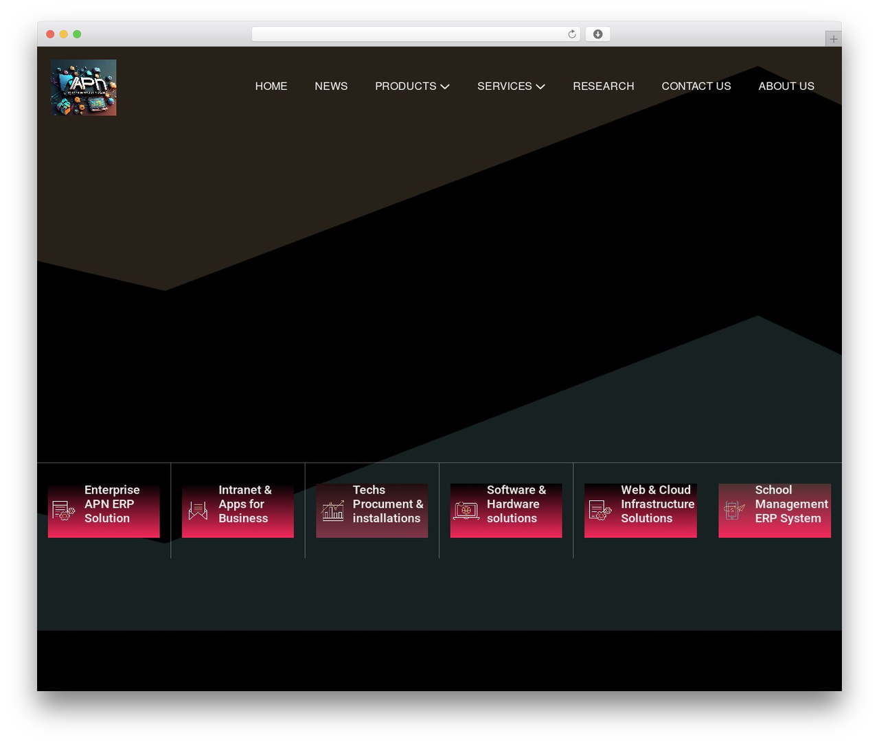 WordPress theme Page Builder Framework - apncorporation.com