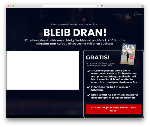 Webinar_optin_2 WordPress plugin - markoslusarek.de