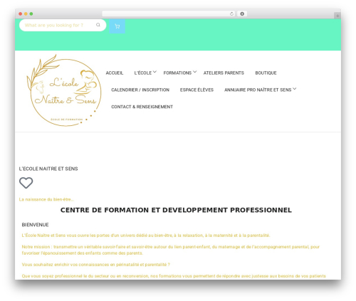 Thim course builder WordPress plugin - lecolenaitreetsens.com