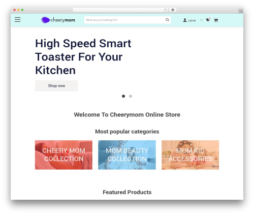 Alids WordPress plugin - cheerymom.com