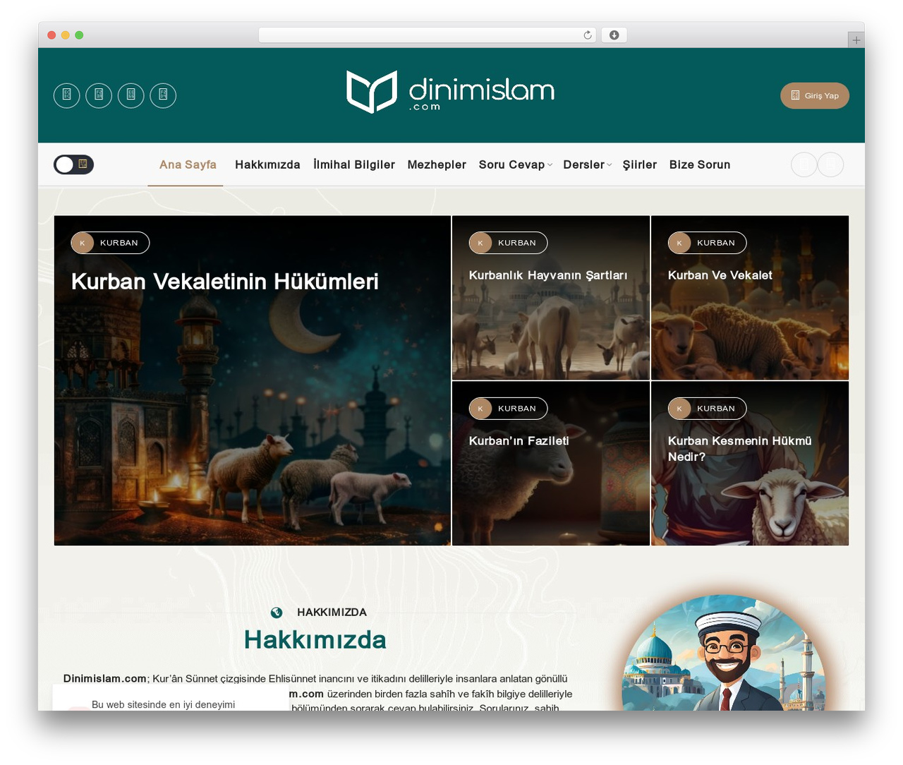 Geoit WordPress theme design - dinimislam.com Geoit WordPress theme design - dinimislam.com