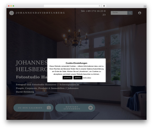 Thrive headline optimizer WordPress plugin - johannesdavidhelsberg.com