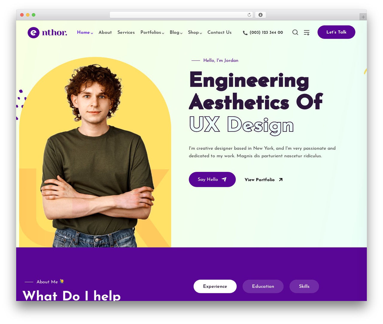 WordPress theme Enthor - backtheme.com/enthor WordPress theme Enthor - backtheme.com/enthor