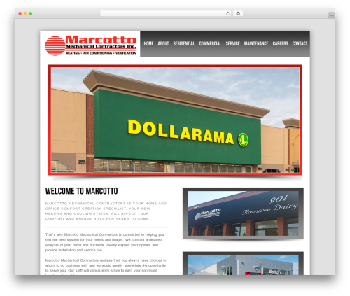 Wp showcase WordPress plugin - marcotto.ca