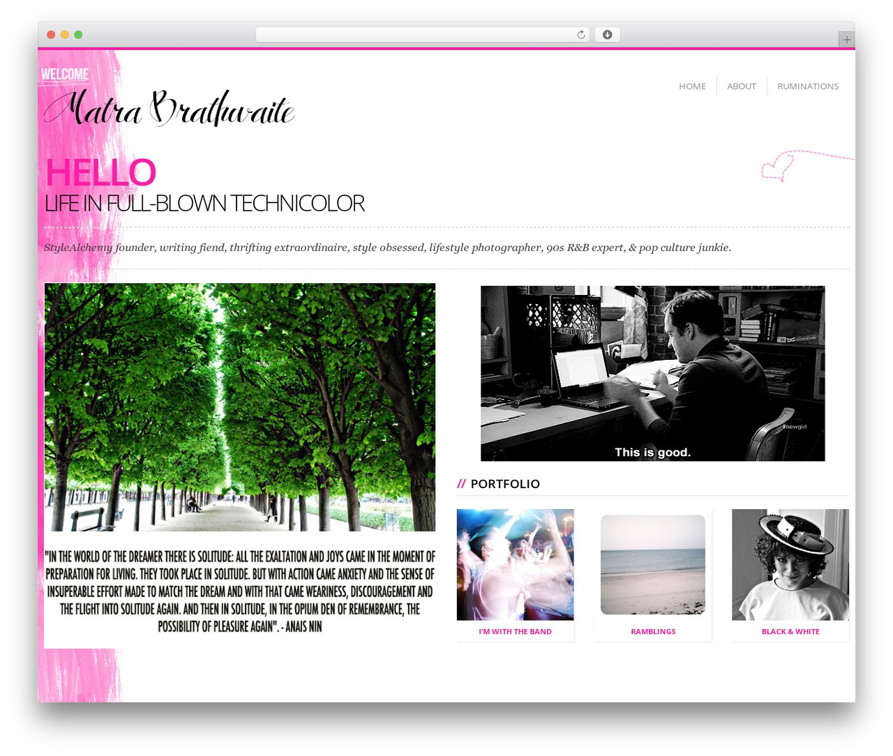 WordPress theme More Plus Theme - matrabrathwaite.com WordPress theme More Plus Theme - matrabrathwaite.com