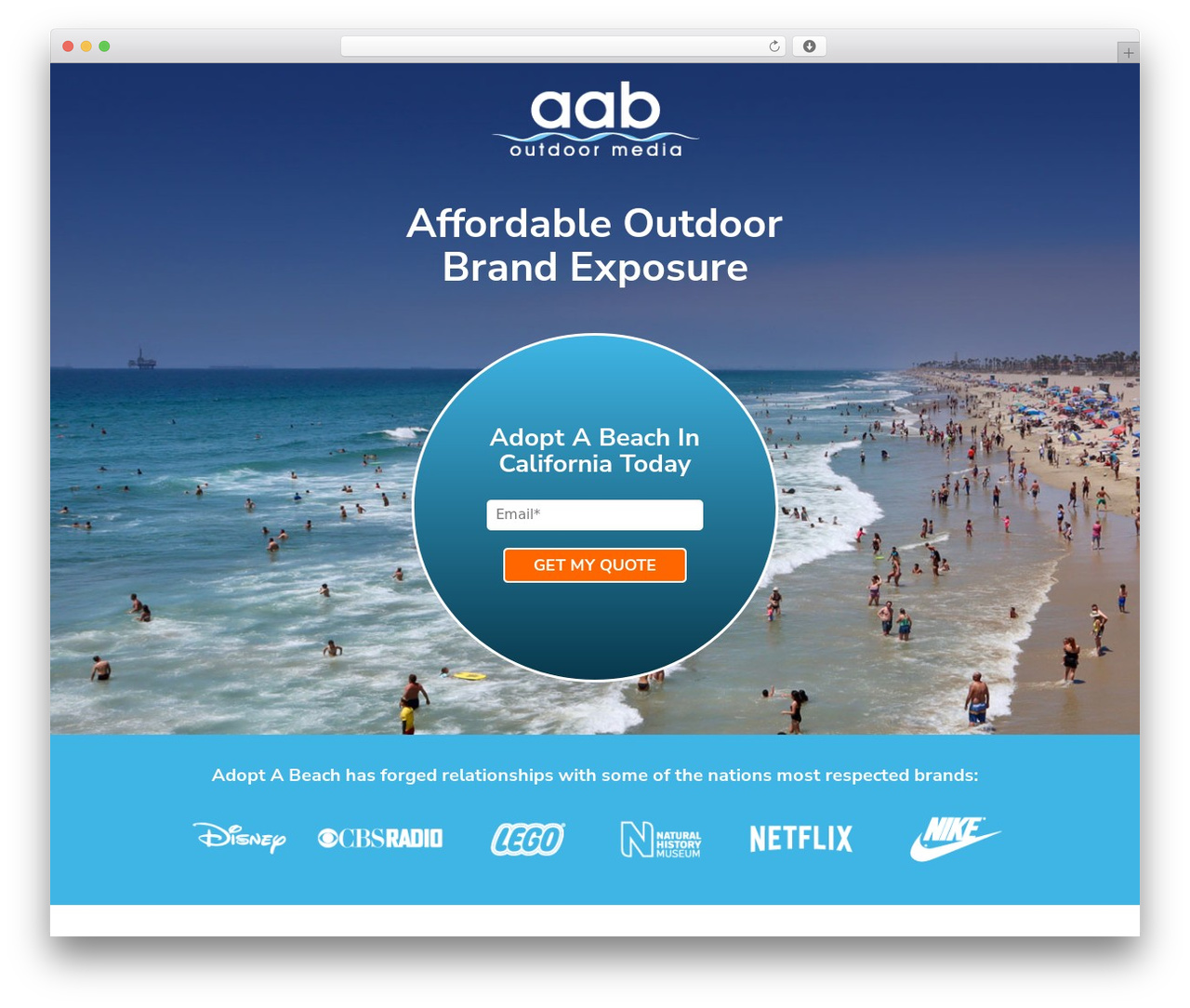 ADOPTBEACH WordPress theme - adoptabeachprogram.com ADOPTBEACH WordPress theme - adoptabeachprogram.com