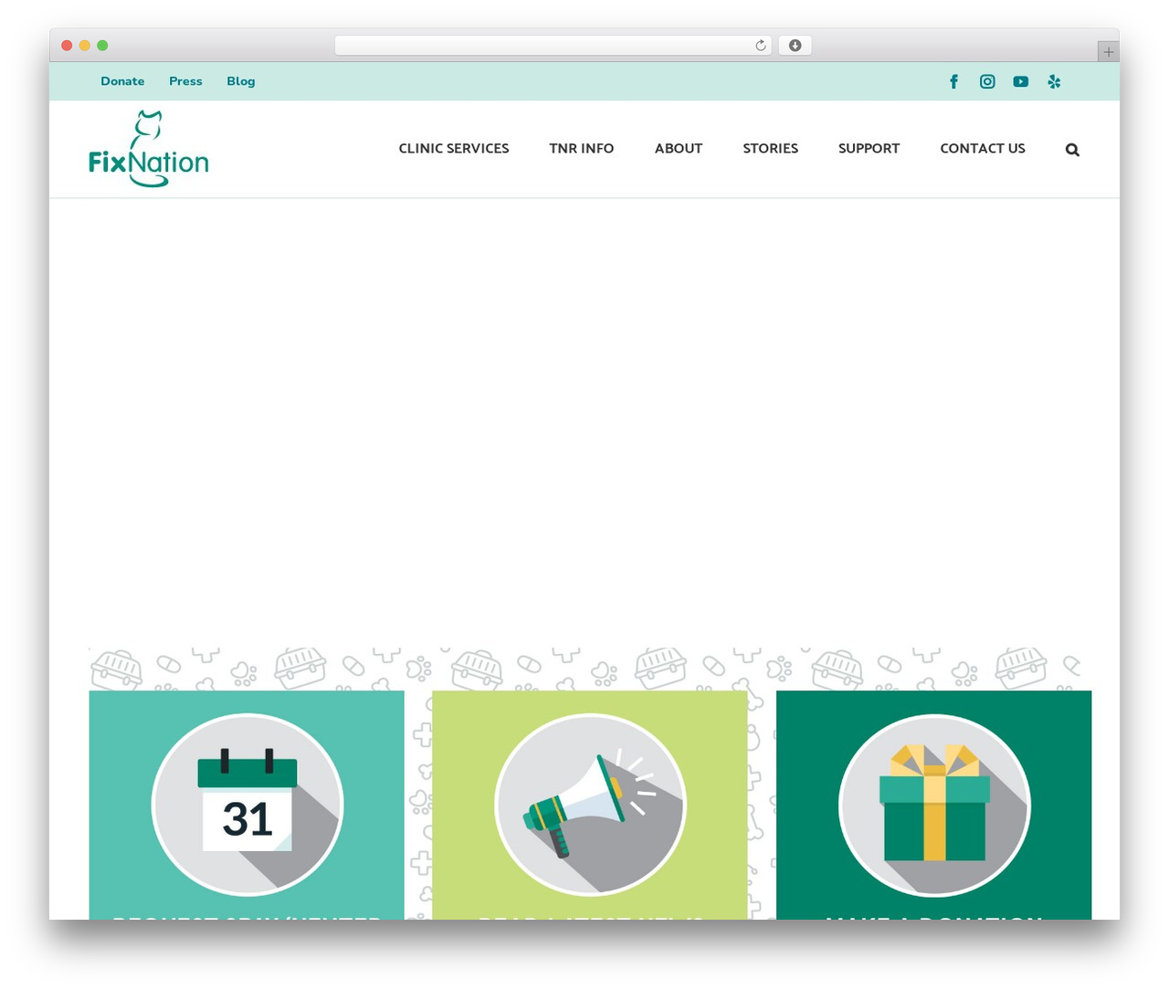 Avada WordPress theme design - fixnation.org Avada WordPress theme design - fixnation.org
