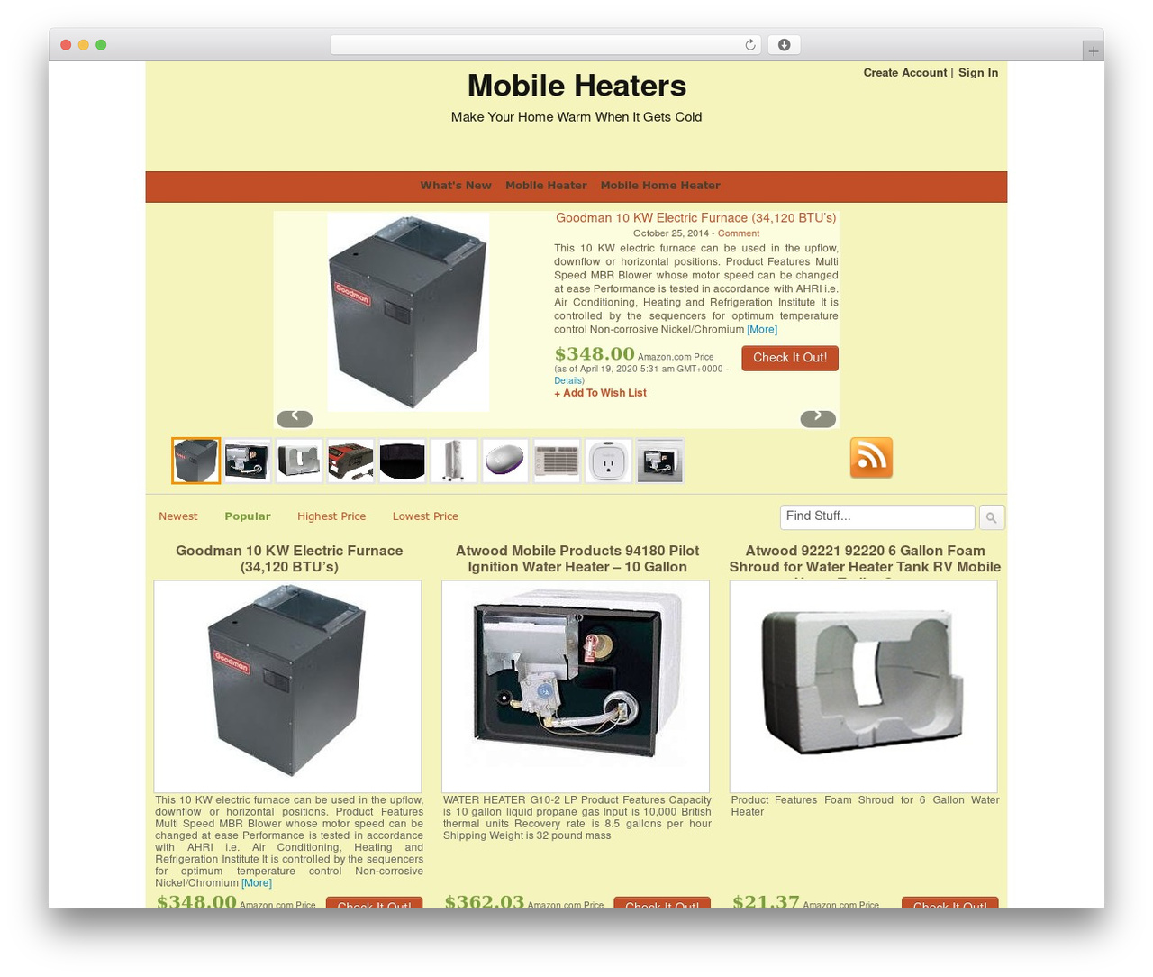 Covert Store Builder Theme WordPress theme - mobileheaters.net Covert Store Builder Theme WordPress theme - mobileheaters.net