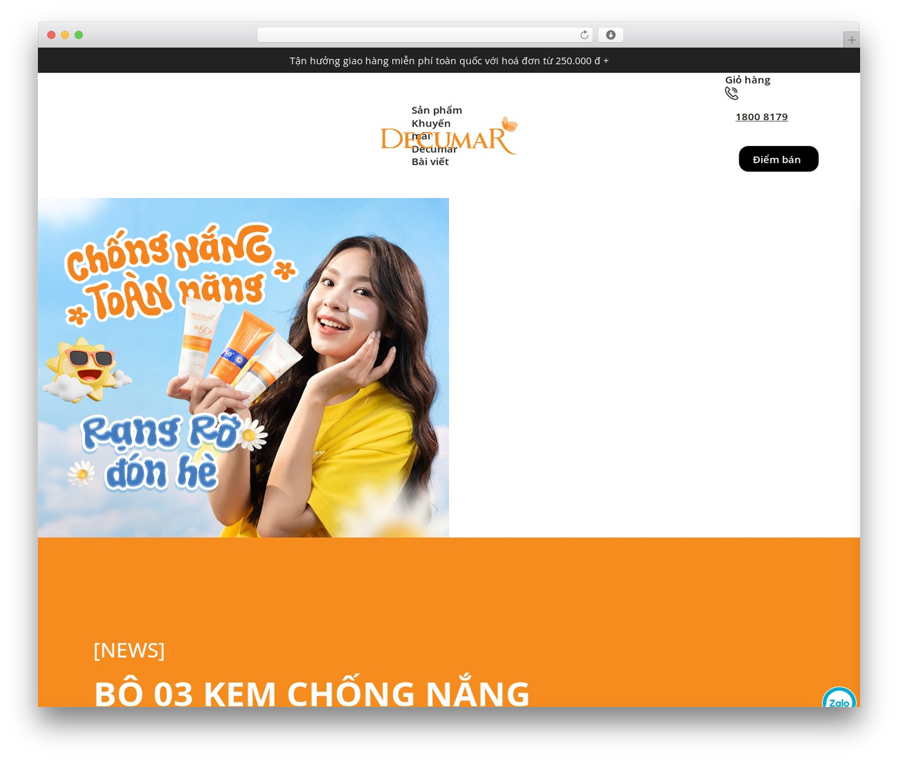 Decuma theme WordPress - decumar.vn Decuma theme WordPress - decumar.vn