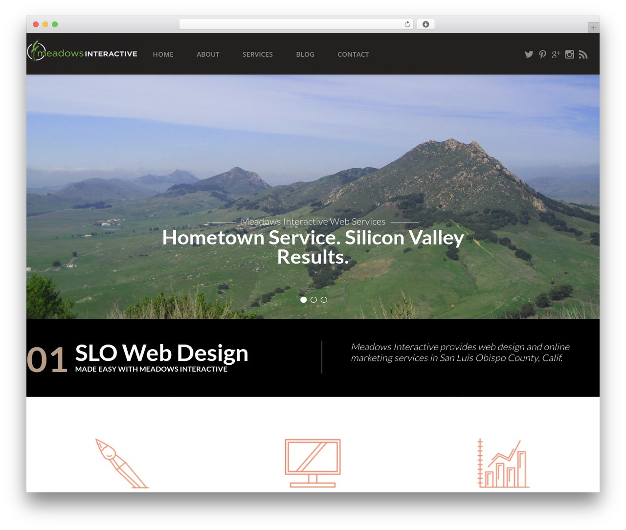 Deus WordPress theme - meadowsinteractive.com Deus WordPress theme - meadowsinteractive.com