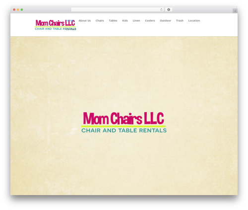Divi trendy WordPress plugin - momchairs.com
