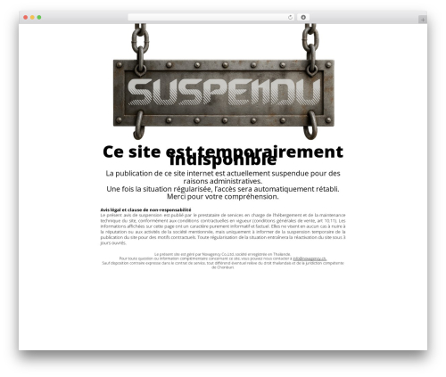 Divi WordPress theme - anne-tarologie.ch