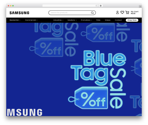Woocommerce products compare WordPress plugin - samsungair.co.za
