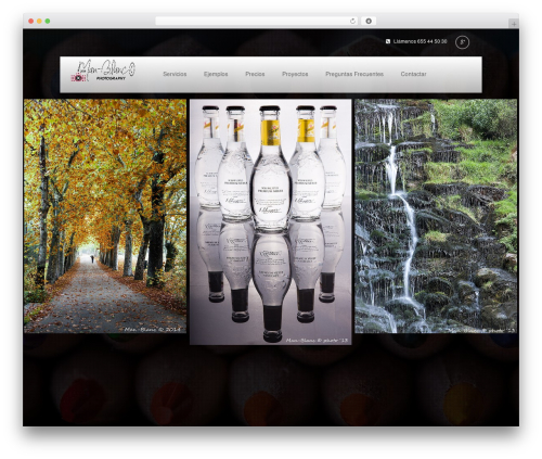 Mobile sharebar WordPress plugin - man-blanc.es