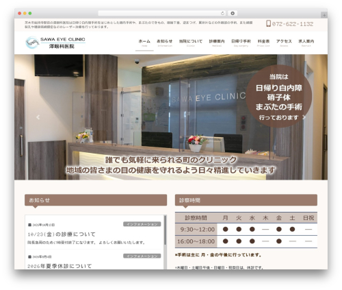 Lightning Pro WordPress theme - sawaganka.com