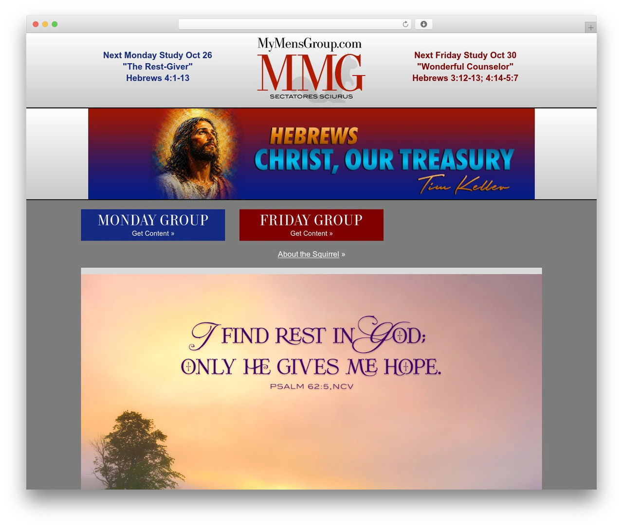 MMMC Theme theme WordPress - mymensgroup.com