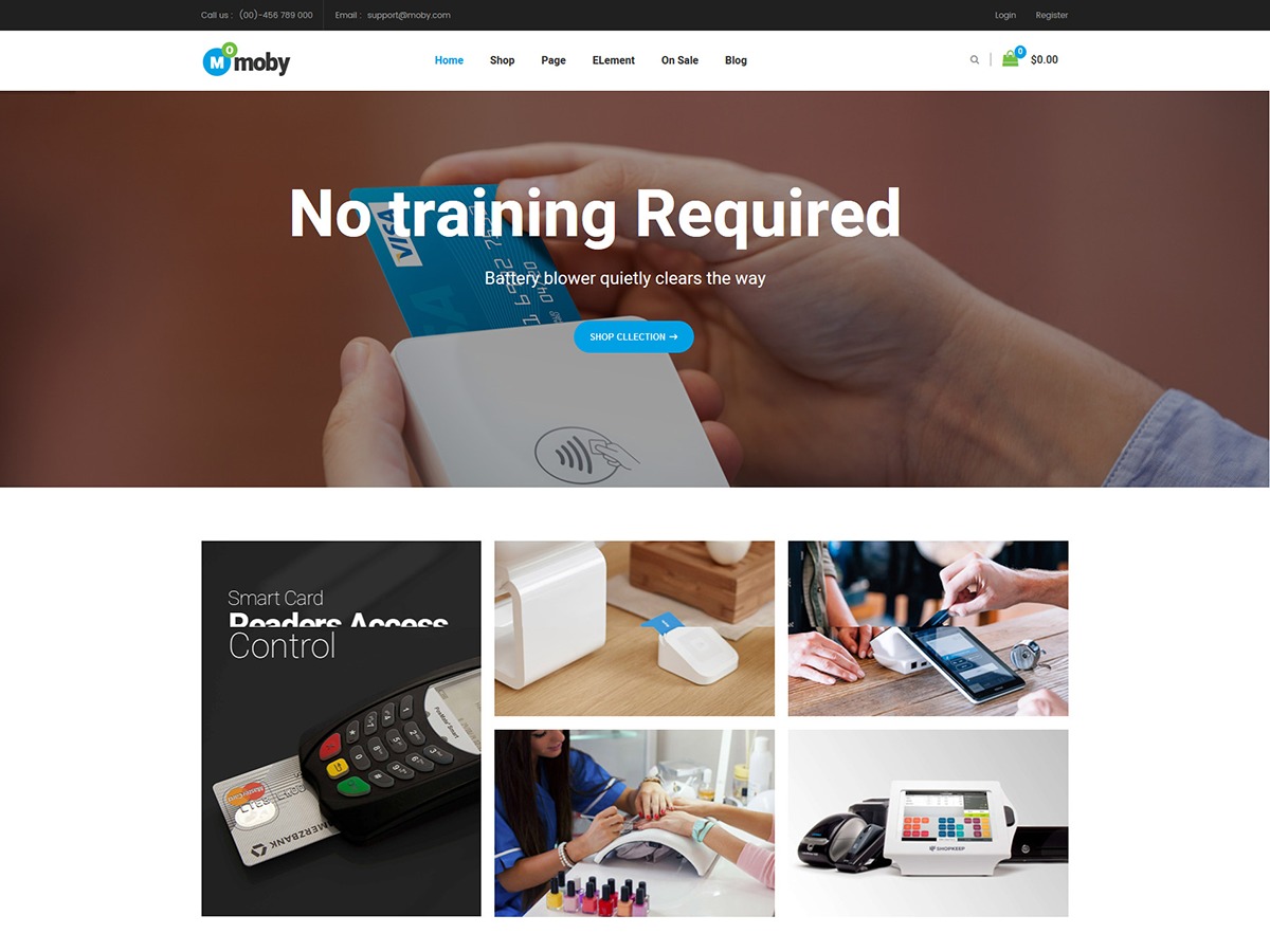 MOBy theme WordPress MOBy theme WordPress