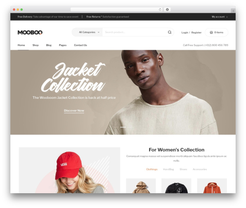 Mooboo theme WordPress - demo.roadthemes.com/mooboo Mooboo theme WordPress - demo.roadthemes.com/mooboo