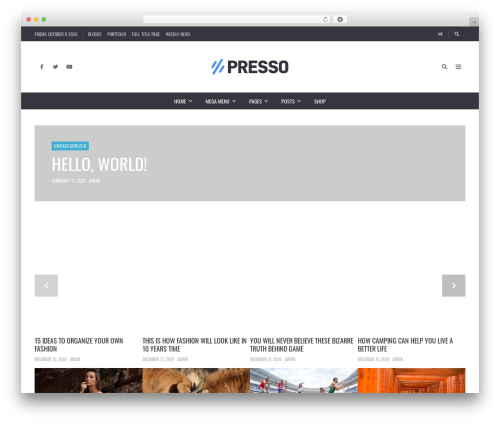 Envirra extensions WordPress plugin - allstarracingsports.com