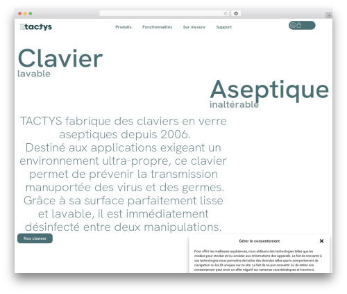 Chronopost WordPress plugin - tactys.com