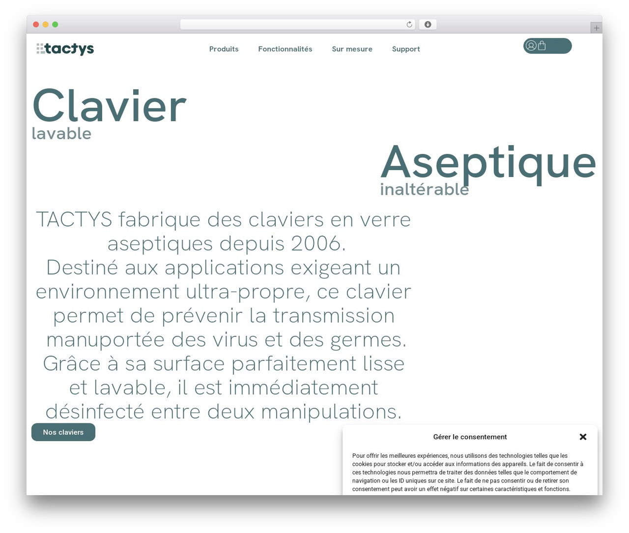 Theme WordPress Hello Elementor - tactys.com