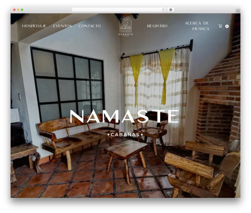 Bookings and appointments for woocommerce WordPress plugin - namastehuasca.com
